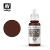 Vallejo Model Color 146 Marron Rojizo Hull Red Ral8017 70985