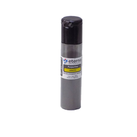 Eterna Purpurina 058810 Purpurina Grafito 12Gr.