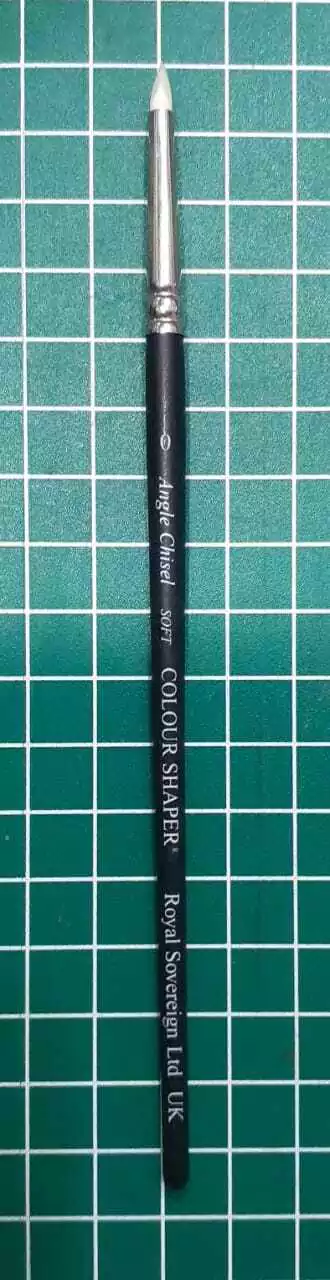 Royal Sovereign Forsline Angle Chisel Soft 0