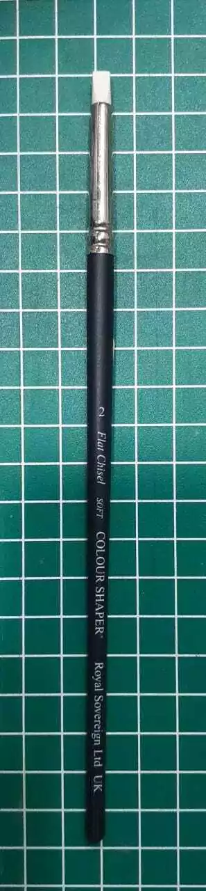 Royal Sovereign Forsline Flat Chisel Soft 2