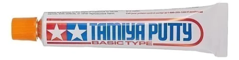 Tamiya 87053 Tamiya Putty (Basis Type) - comprar online