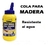 UHU Cola Madera Resistente al Agua 250g