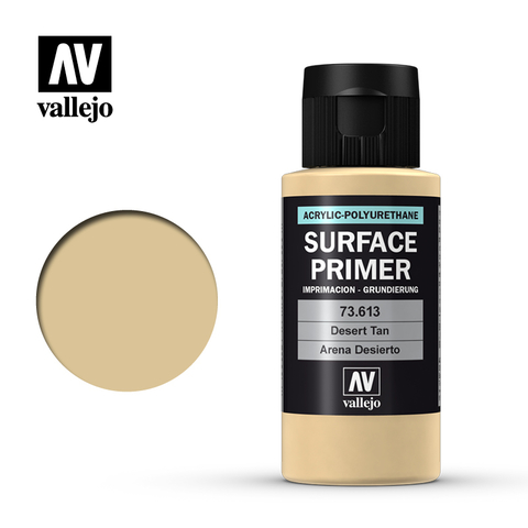 Vallejo 73613 Surface Primer Arena Desierto 60 ml.