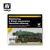 Vallejo Train Colors 73099 Weathering a Steam Locomotive set