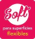 Eterna Aerografia superficies flexibles 062001 Aerografia Soft Blanco 50ml - Hobbies Moron