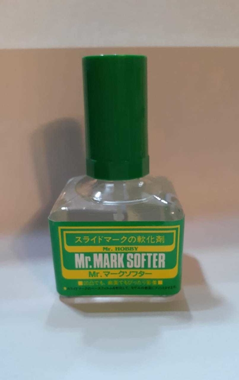 MR. Hobby MS231 MR.MARK SOFTER 40ml Adelgazador para calca