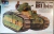 Tamiya 1/35 35282 French Battle Tank Char B1 bis