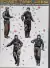 Miniart 1/35 35254 Soviet Tank Crew (for flame tanks & heavy tanks) - comprar online