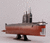 Zvezda 1/350 9025 K-19 Soviet Nuclear Submarine Hotel Class en internet