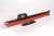 Zvezda 1/350 9025 K-19 Soviet Nuclear Submarine Hotel Class - comprar online