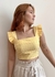 Cropped Alice Girassol - loja online