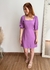 Vestido Lara Lilás na internet