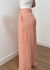 Calça Alfaiataria Évora Pêssego - comprar online
