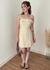 Vestido Chiara Areia - loja online
