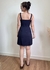 Vestido Cloe Azul Marinho na internet