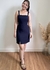 Vestido Cloe Azul Marinho - loja online