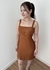 Vestido Cloe Caramelo - loja online