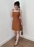 Imagem do Vestido Cloe Caramelo