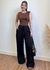 Pantalona Vienna Preta - comprar online