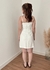 Vestido Chiara Off-White - Loah Brand