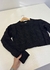 Tricot Curto Preto - loja online
