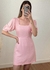 Vestido Lara Rosa - comprar online