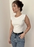 Blusa Luna Off White - comprar online