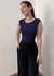 Blusa Luna Azul Marinho - Loah Brand