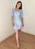 Vestido Lara Azul Céu - Loah Brand