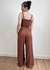 Top Vienna Marrom terroso - loja online