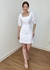 Vestido Lara Branco - Loah Brand