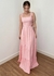 Vestido Amalfi Rosa - Loah Brand