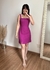 Vestido Cloe Fúcsia - comprar online
