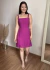 Imagem do Vestido Cloe Fúcsia