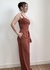 Top Vienna Marrom terroso - Loah Brand