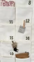 Calendário do Advento - Sant´Alberti