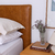 Cabeceira Couro - comprar online