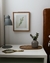 Quadro - Coleção Botânica - Ramo de Oliveira - comprar online