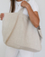 Bolsa - Sacola de Linho Puro