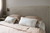 Capa de Cabeceira - Linha Cozy - Linho Misto - Modelo Abas na internet