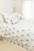 Saia de Cama Paisley Azul - comprar online