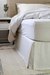 Saia de Cama - Linha Cozy - Linho Puro - loja online