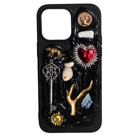 Wild heart - Charm Case - comprar en línea