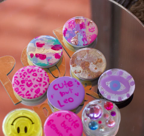 Pop con mismo diseño de tu case - comprar en línea