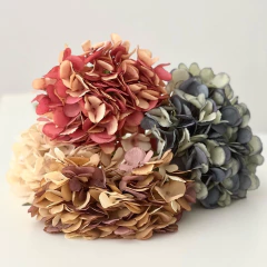 Vara de Hortensia 50 cm - ambientartedeco