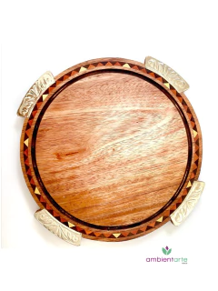 Pizzera de Madera y Alpaca en internet