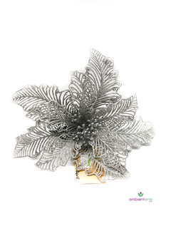 Bolsa Navideña de 25 cm x 6 - ambientartedeco