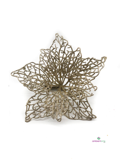 Bolsa de Flor 18 cm Navideña x 6 - comprar online