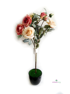 Vara de Rosa 75 cm