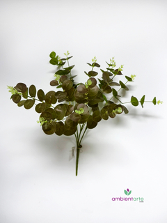 Ramo de Eucalipto de 50 cm - ambientartedeco